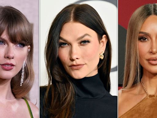 Kim Kardashian Just Posted A Photo With Karlie Kloss, And Swifties Have Thoughts