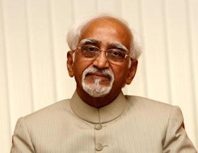 Mohammad Hamid Ansari