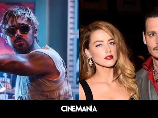 'El especialista' recibe críticas por un chiste sobre la relación de Amber Heard y Johnny Depp