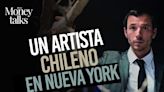 De Chile al mundo: el recorrido del artista Sebastián Errázuriz - La Tercera