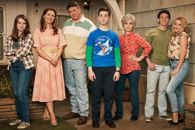 “Young Sheldon” cast reacts to series finale: 'I will miss everyone so much'