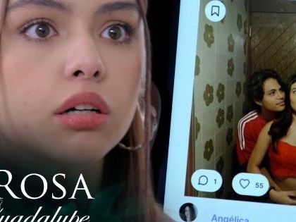 Ve aquí el VIDEO del episodio de Christian Nodal y Ángela Aguilar en La Rosa de Guadalupe