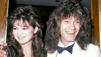 Valerie Bertinelli Explains Why Eddie Van Halen Wasn't Her 'Soulmate'
