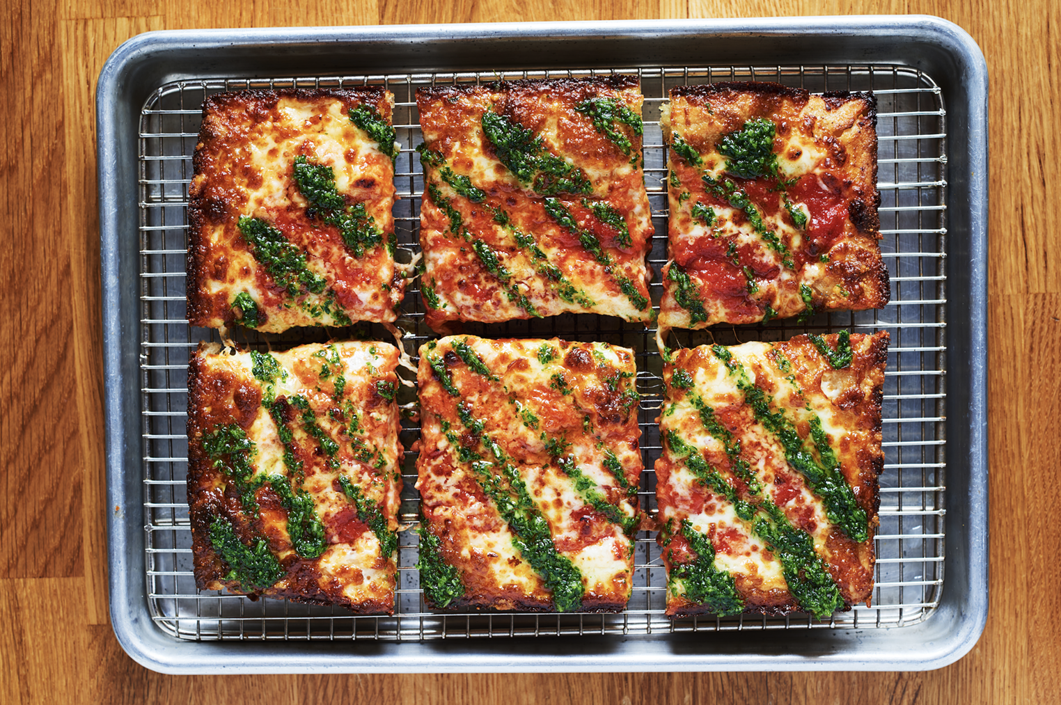 Popular Detroit-Style Pizza Spot Emmy Squared to Open in Coral Gables