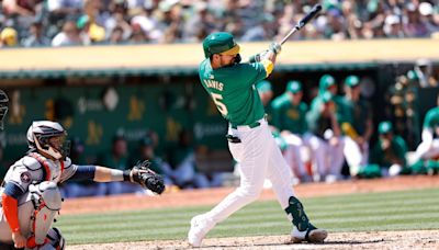 Yankees adquiere a J.D. Davis en negociación con Athletics