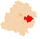 Tomaszów County, Łódź Voivodeship