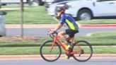 Bike ride held in remembrance of fallen EMS workers