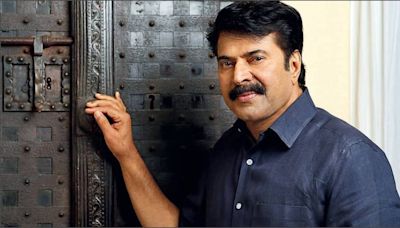 Mammootty, 72, says he doesn’t feel exhausted, can’t imagine life without movies: ‘Cinema is my life’