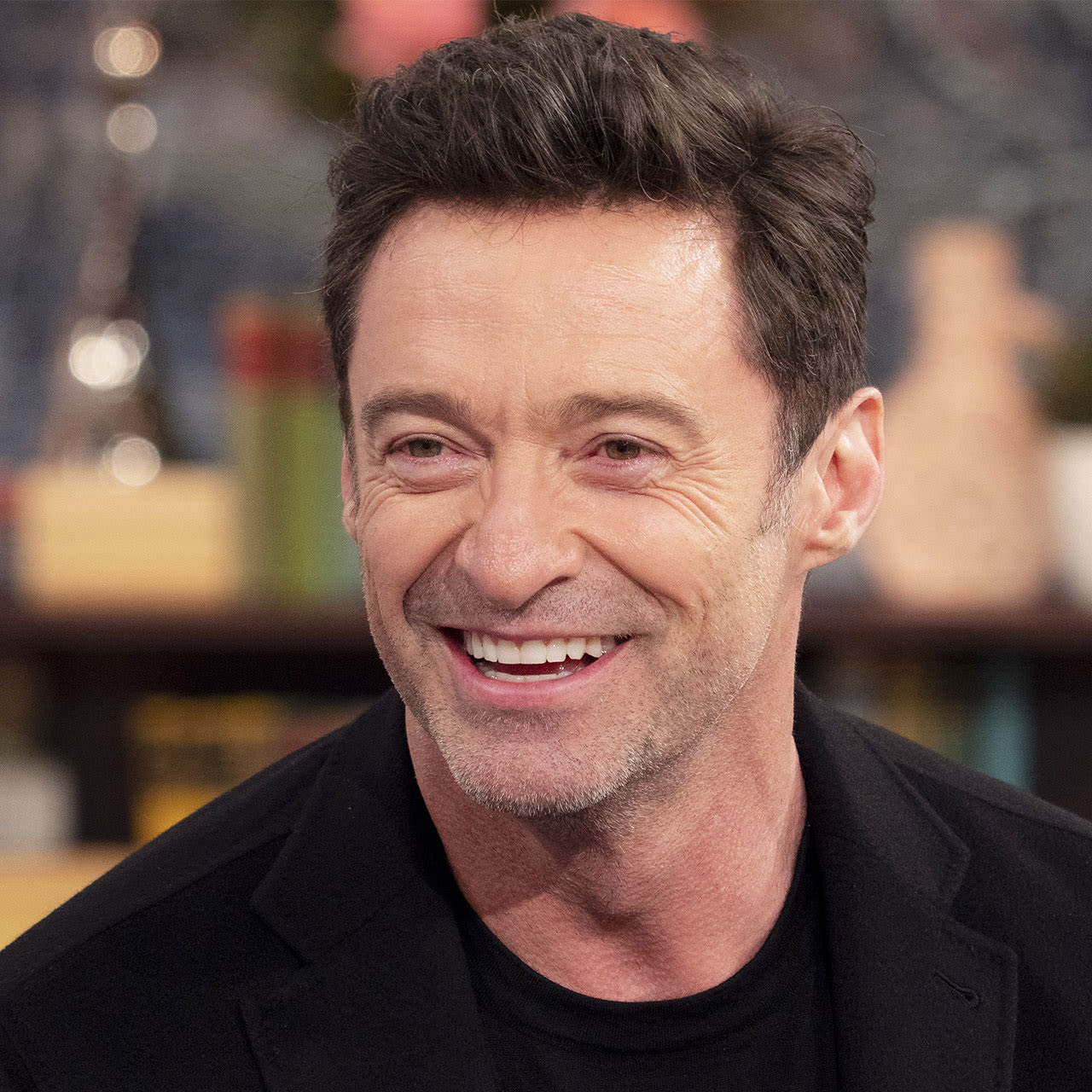 Hugh Jackman Shares A Peek At His Hydrating Skincare Routine As Fans React: ’55 Never Looked Better’