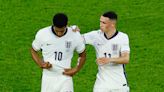 Gary Neville criticises ‘basic’ England after drab first half against Slovenia