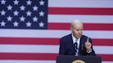 Biden says 'I'm gonna raise some taxes' in March budget proposal