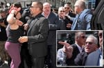 Robert De Niro headlines bizarre Biden campaign presser outside Trump trial: ‘You’re a f–king idiot’