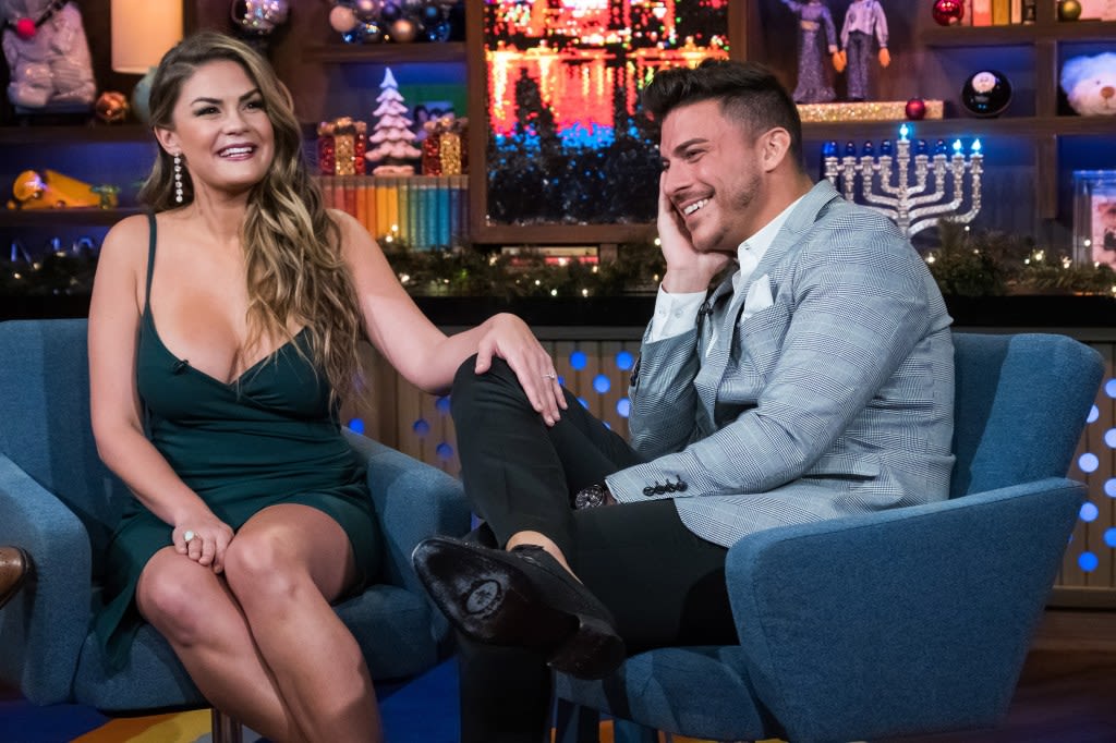 Jax Taylor Reveals ‘Weird’ Question Brittany Cartwright Asked Amid Separation