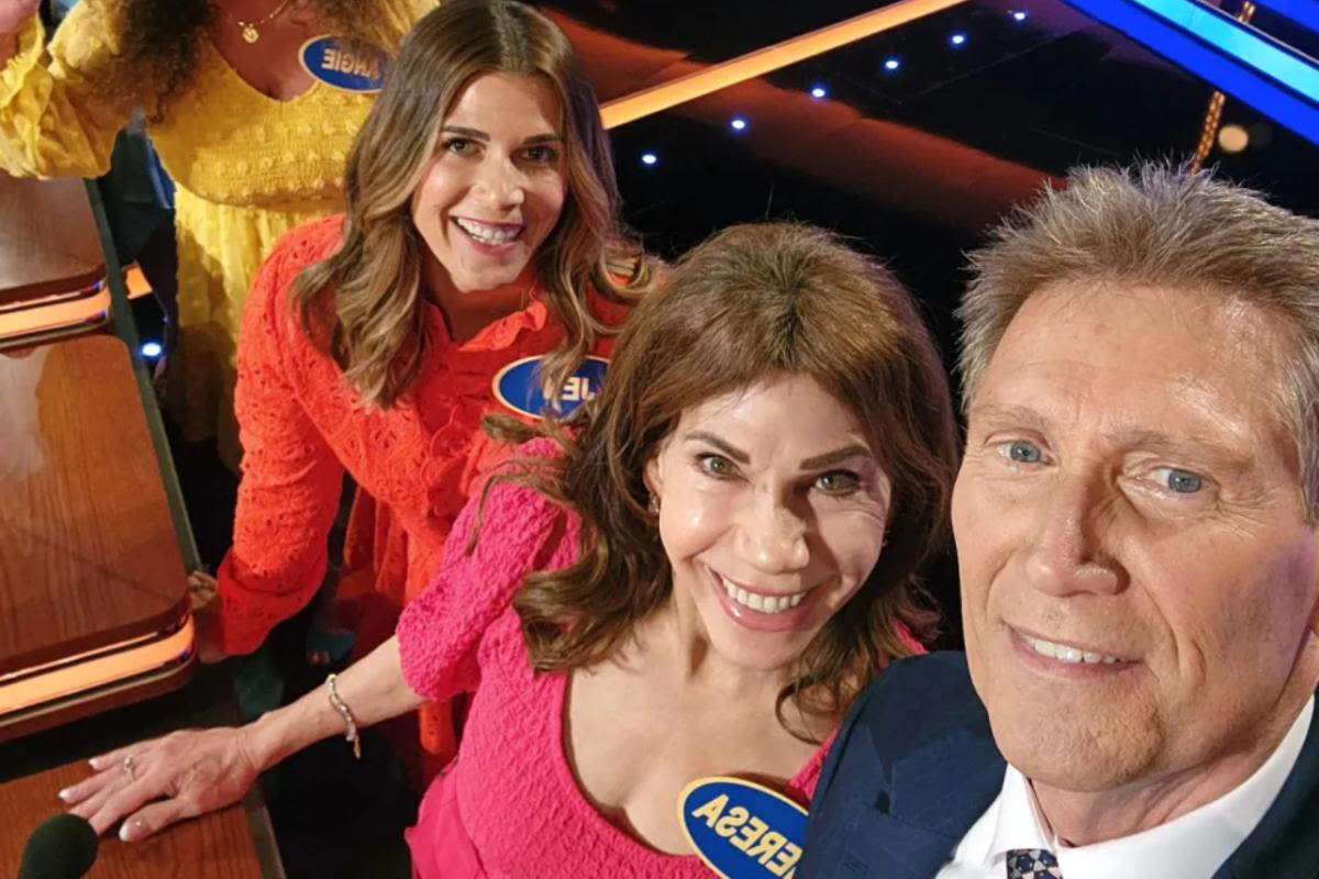 ‘Celebrity Family Feud’s ‘Golden Bachelor’ episode starring Gerry and Theresa is finally here: What time, how to watch, and more