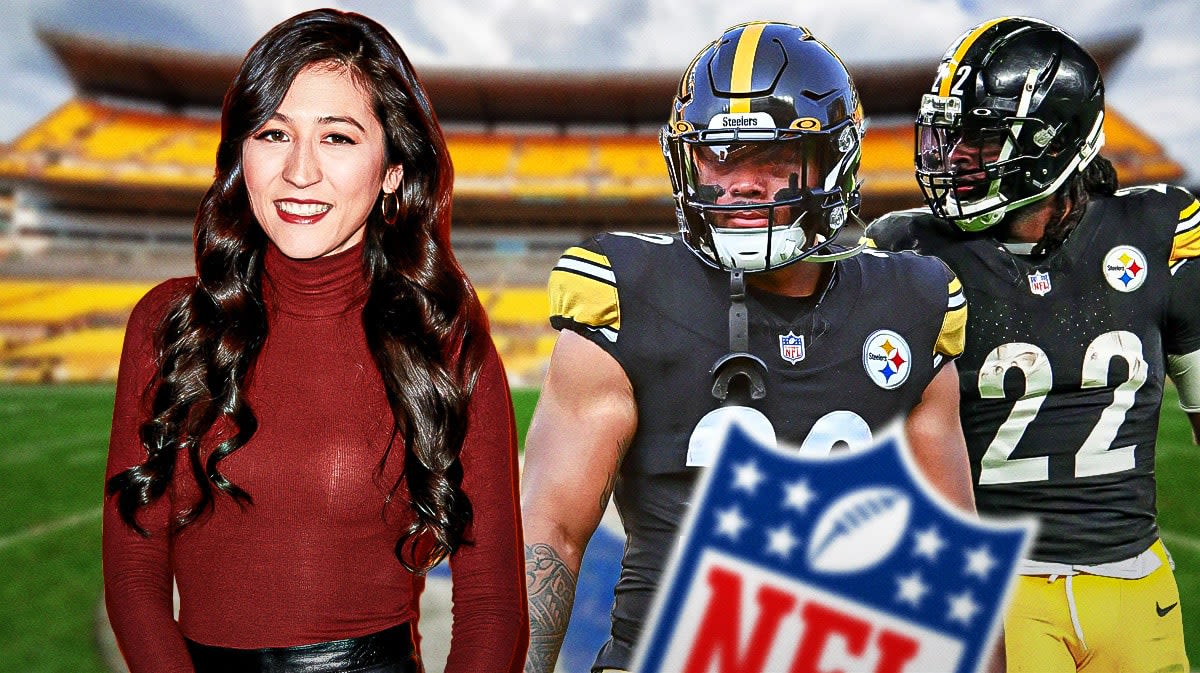 Mina Kimes' eye-opening Jaylen Warren claim after Steelers make Najee Harris move