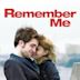 Remember Me