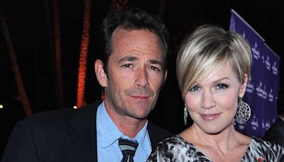 Jennie Garth Reveals the Sweet Way She’s Keeping Late ‘Beverly Hills, 90210’ Co-Star Luke Perry’s Memory Alive