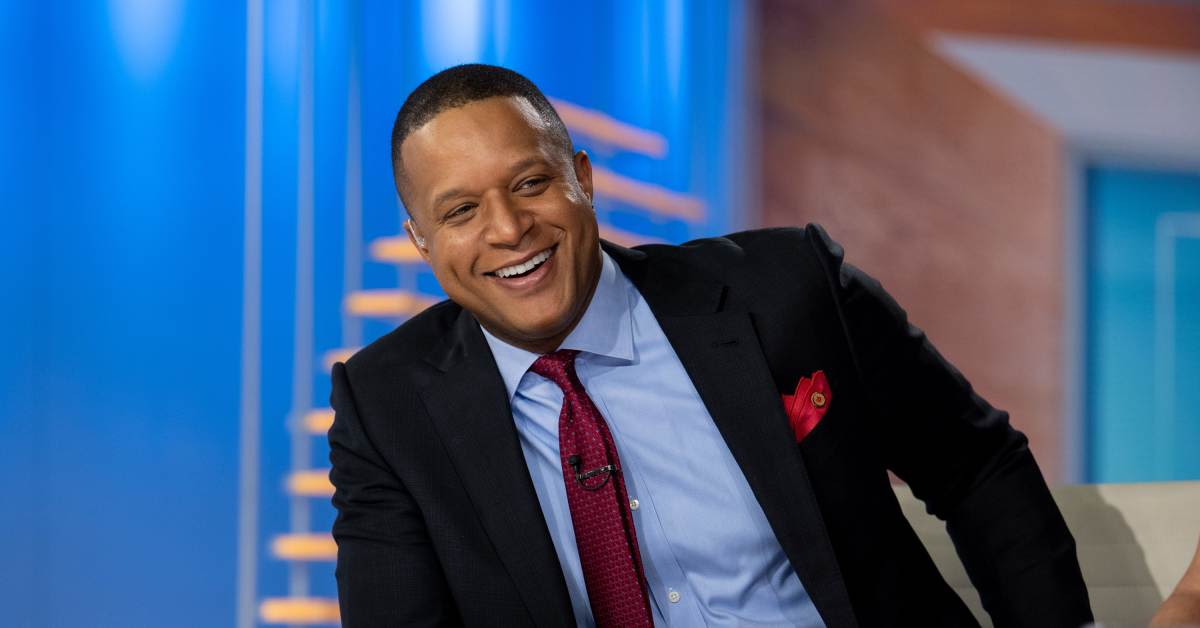 Craig Melvin Reveals the Top Parenting Tip He’s Learned from 'Today' (Exclusive)