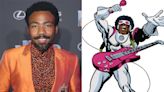 Donald Glover to star in Spider-Man film about villain Hypno-Hustler, written by Eddie Murphy's son