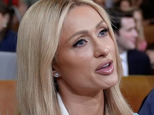 Paris Hilton's Split-Second Voice Change Leaves People Absolutely Stunned