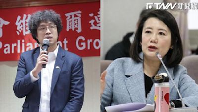 不捨吳思瑤、沈伯洋屢遭抹黑攻擊 賴清德聲援：深化台灣民主的決心不會動搖