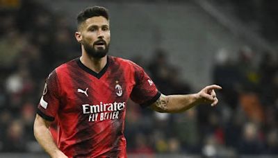 How LAFC could line up with Olivier Giroud