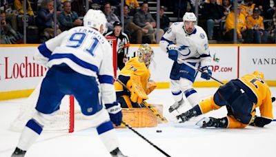 How Nashville Predators will work Steve Stamkos, Jonathan Marchessault, Brady Skjei into lineup