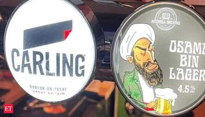 'Osama Bin Lager' beer craze hits UK, brewery temporarily closes online sales due to excess demand