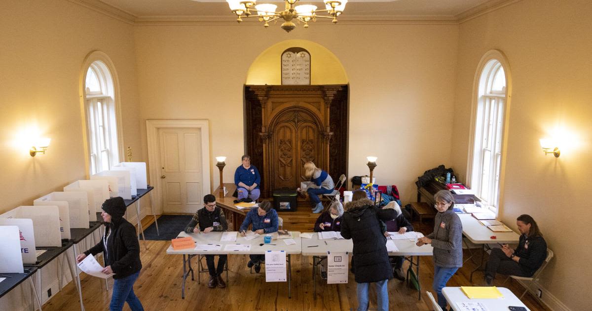 4 in 10 Wisconsin county clerks will be running their first presidential election this year