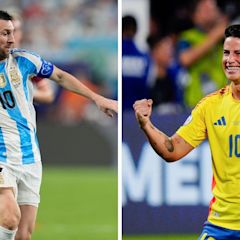 Argentina vs Colombia, Copa America 2024 Final LIVE Score: ARG v COL - News18