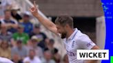 England vs West Indies: Chris Woakes removes Jason Holder for 27