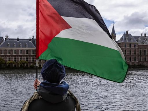 La Cámara Baja de Países Bajos recomienda calificar el lema "desde el río hasta el mar" como delito de odio