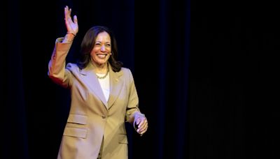 Kamala Harris, la mujer que rompió el techo de cristal más alto en EE.UU. y que se propone ir por más