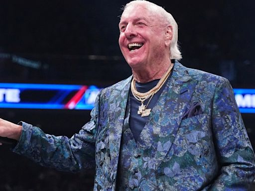 Ric Flair Calls The Iron Claw The ‘Most Inaccurate Portrayal’ He's Seen