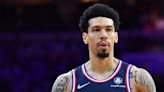 Danny Green suffers knee injury in 76ers season-ending loss