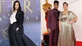 Angelina Jolie Designed Suleika Jaouad Batiste's 2024 Oscars Dress