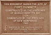 Fort Dummer