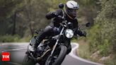 Royal Enfield Guerrilla 450 first ride review: Segment-dominating 'Gorilla' unleashed? - Times of India