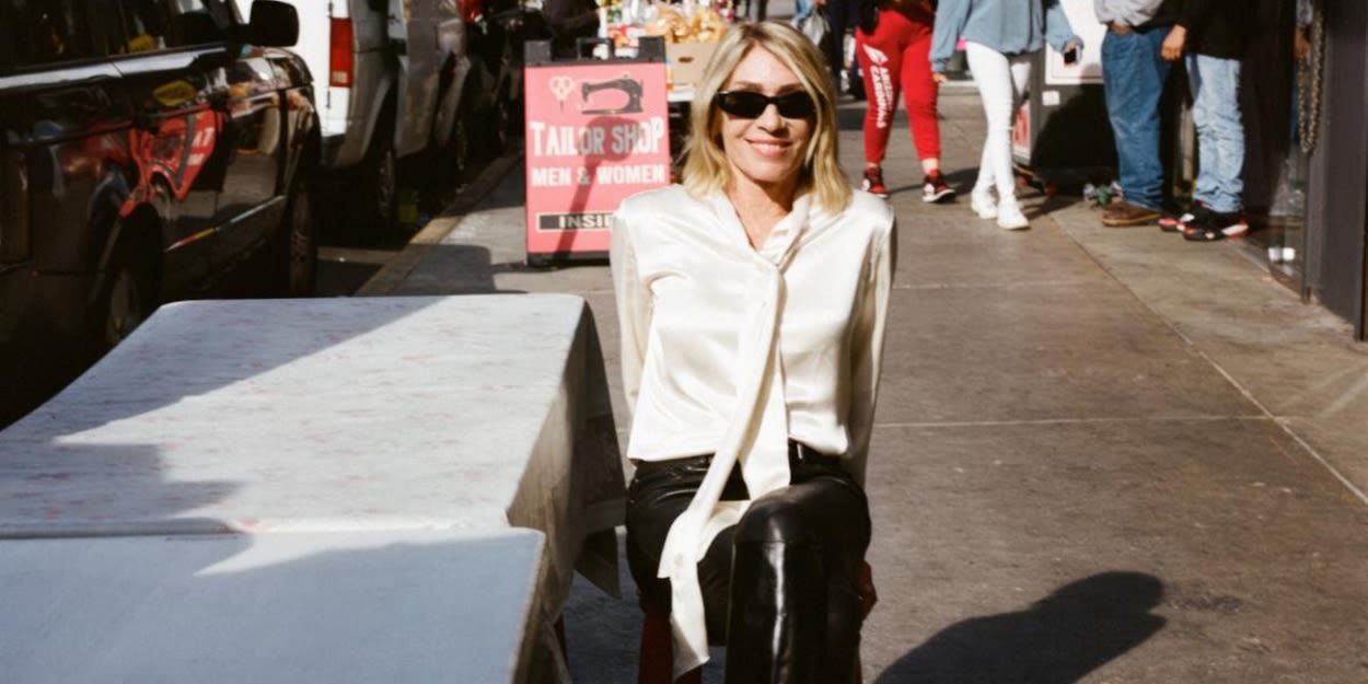 Kim Gordon Shares New Track 'ECRP'