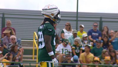 Xavier McKinney embracing his mentor role in Packers' battle for starting safety spot