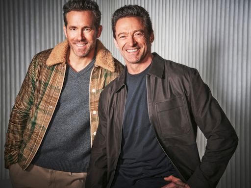 Why Ryan Reynolds, Hugh Jackman hope 'Deadpool & Wolverine' is a 'fastball of joy'