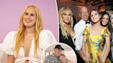 Rumer Willis reveals Father’s Day plans with dad Bruce amid his dementia battle