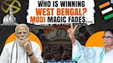 Lok Sabha Results 2024| No Modi Kammal In Mamta's Bengal: Early Counting Trends Shock BJP In Bengal