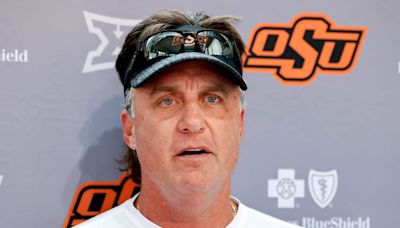 Mike Gundy Explains How Big 12 Football's Identity Changed