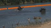 Body found stuck in buoys Texas installed in the Rio Grande