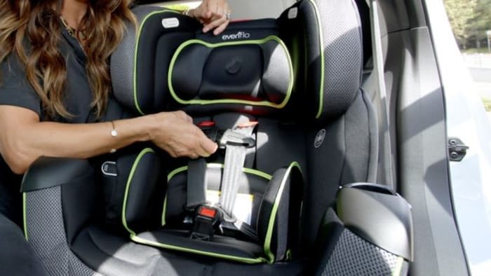 Target’s annual car seat trade-in event: Here’s how to get a 20% off coupon