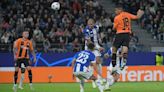 Shakhtar Donetsk faces Porto tonight with Champions League playoff on the line