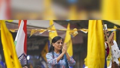 Whole system trying to ensure Delhi CM doesn't get bail: Sunita Kejriwal