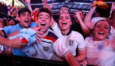 Brits share their plans for England v Spain Euro 2024 final on Sunday
