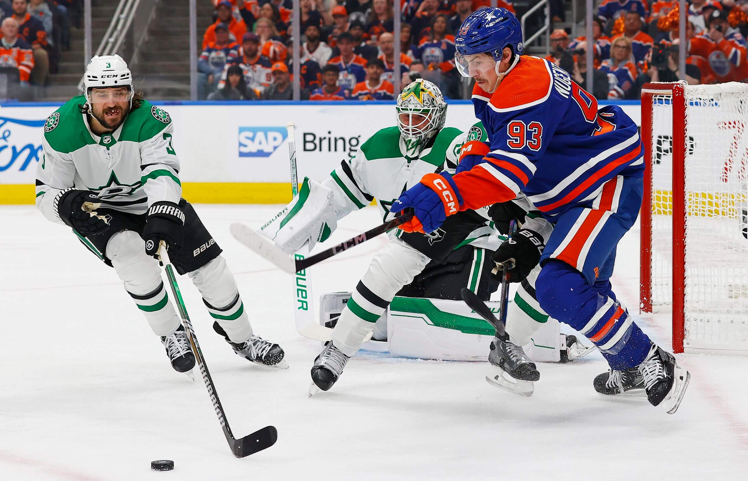 As Chris Tanev's status looms large, 3 reasons the Oilers and Stars can each win the West